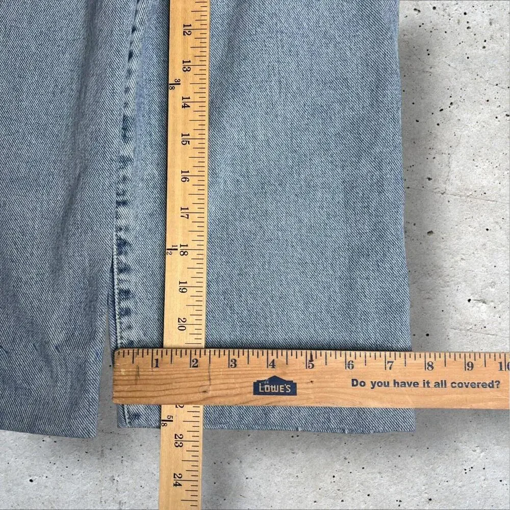 90's Guess Made In‎ USA Denim Jeans Size 32